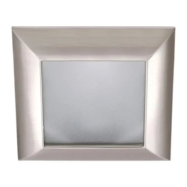 Точечный светильник квадратный KANLUX RESO CTX-KW10-C/M (4327) Точечный светильник квадратный KANLUX RESO CTX-KW10-C/M (4327)