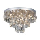 Люстра Vitaluce V5262-9/8+4+1PL хрусталь