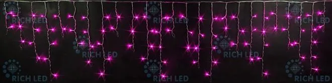 Гирлянда Rich LED RL-i3*0.5-T/P Гирлянда Rich LED RL-i3*0.5-T/P