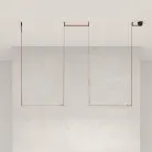 Трек-система Denkirs DK55SET04-02-BR Belty SET