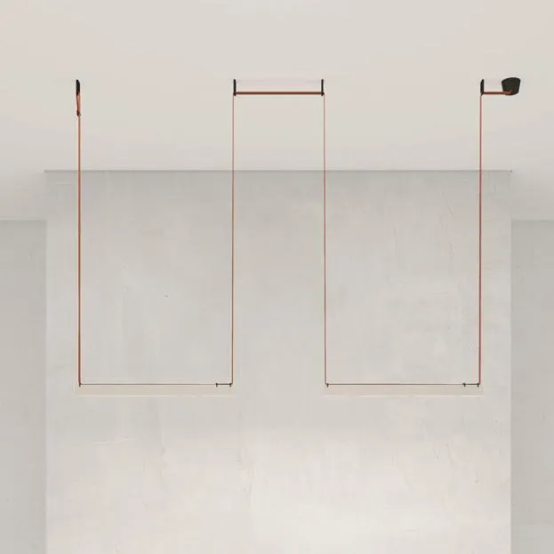 Трек-система Denkirs DK55SET04-02-BR Belty SET