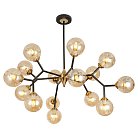 Люстра на штанге Lussole LSP-8309 ASTORIA