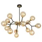 Люстра на штанге Lussole LSP-8309 ASTORIA