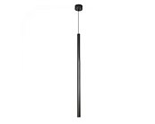 Подвесной светильник NEWPORT 15105/S black glossy