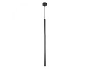 Подвесной светильник NEWPORT 15105/S black glossy