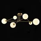 Потолочная люстра EVOLUCE SLE2211-302-06 FANTINI