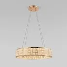 Подвесная светодиодная люстра с регулировкой цветовой температуры Bogate's 90373/1 a065728 Cliff