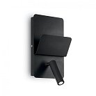 Спот Ideal Lux READ AP NERO (READ AP1 NERO) 176550