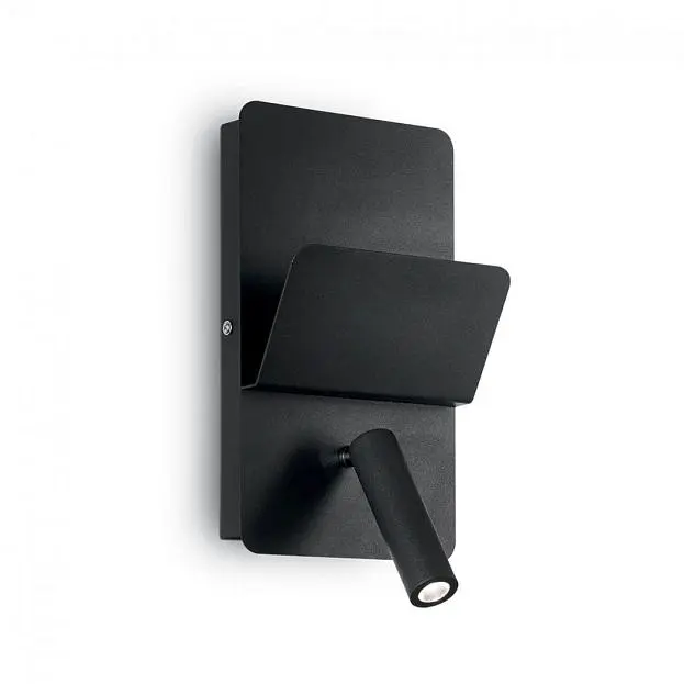 Спот Ideal Lux READ AP NERO (READ AP1 NERO) 176550 Спот Ideal Lux READ AP NERO (READ AP1 NERO) 176550