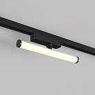 Трековый светильник на шине Denkirs DK6438-BK Strom