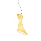 Подвесной светильник Vistosi SP TWISTER P D1 TO GR TWISTER