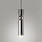 Подвесной светильник PLUMB Цвет хром Lampatron 1325-23360
