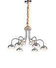 Подвесная люстра Lucia Tucci Natura 064.6 LED
