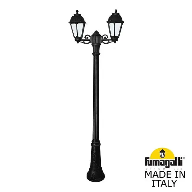 Столб уличный fumagalli k22.156.s20.ayf1r saba Столб уличный fumagalli k22.156.s20.ayf1r saba