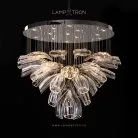 Люстра ZANDER Размер L. Lampatron 7014-19390