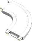 Соединитель Imex IL.0007.3002 WH UT25