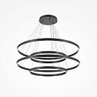 Подвесной светильник Maytoni MOD058PL-L174BK Rim