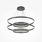 Подвесной светильник Maytoni MOD058PL-L174BK Rim