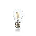 Лампа Ideal Lux 256528 E27 10W GOCCIA TRASP 3000K 1400 Lm