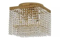 Потолочная люстра Dio D'Arte Cremono E 1.2.24.100 G Gold