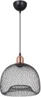 Подвесной светильник TopLight TL1603H-01BK Bryanne