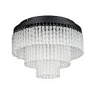 Потолочная люстра Lumion 6576/11CR SPIRALS