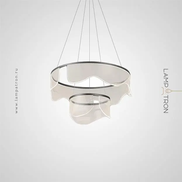 Кольцевые люстры и светильники SCENE RING Тип A. Размер L. Цвет серый Lampatron 8655-24180 Кольцевые люстры и светильники SCENE RING Тип A. Размер L. Цвет серый Lampatron 8655-24180