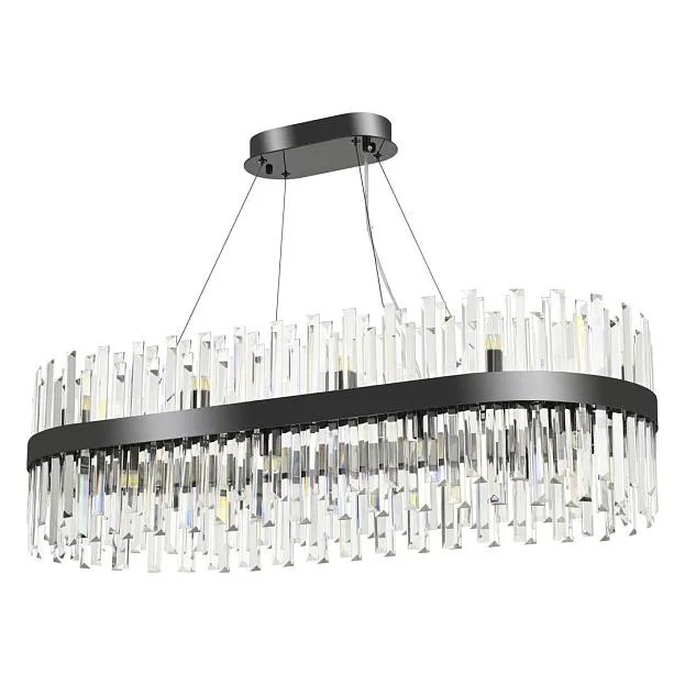 Люстра Arte Milano 440210.1000.20.G9.D1 BK Белладжо