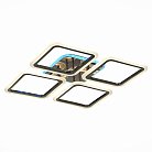 Светильник потолочный Evoluce SLE200482-04RGB QUTRO