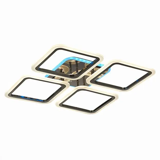Светильник потолочный Evoluce SLE200482-04RGB QUTRO Светильник потолочный Evoluce SLE200482-04RGB QUTRO