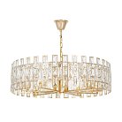 Подвесной светильник Lumina Deco LDP 7041-800 F.GD Florina