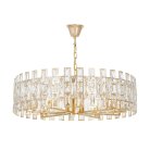 Подвесной светильник Lumina Deco LDP 7041-800 F.GD Florina