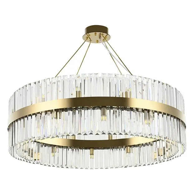 Люстра Arte Milano 440110.840.24.G9.B1 GD Белладжо