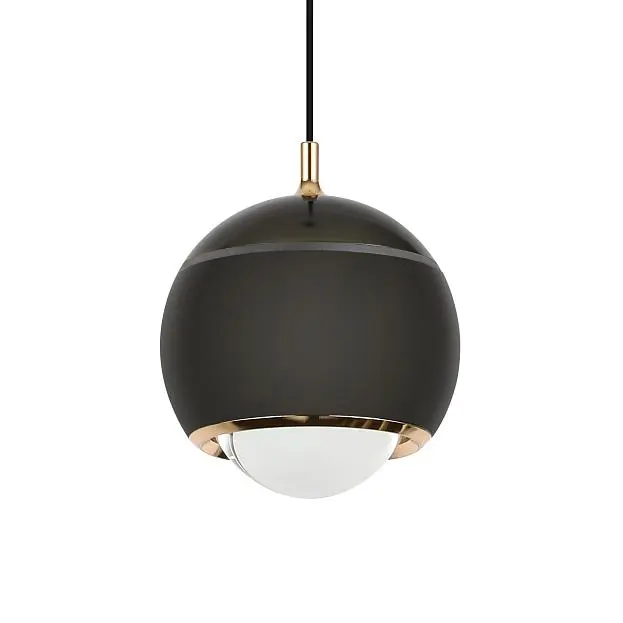 Подвесной светильник LED4U L8753-1BK Подвесной светильник LED4U L8753-1BK