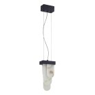 Подвес LED 12W 3000K 1489Лм Odeon Light 5438/12L FOROS