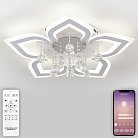 Потолочная люстра Natali Kovaltseva LED LAMPS 81159 Cascade