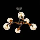 Потолочная люстра EVOLUCE SLE109402-06 RAQUEL