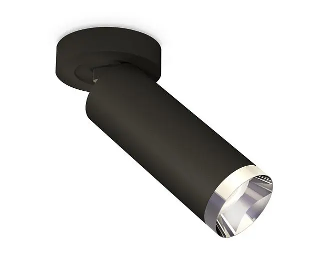 Комплект накладного поворотного светильника Ambrella light XM6343202 Techno Комплект накладного поворотного светильника Ambrella light XM6343202 Techno