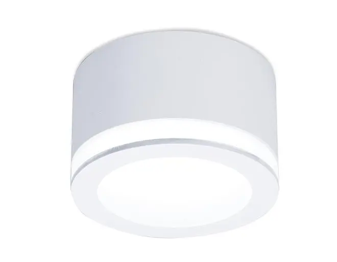 Накладной светодиодный точечный светильник Ambrella light TN265 Techno Накладной светодиодный точечный светильник Ambrella light TN265 Techno