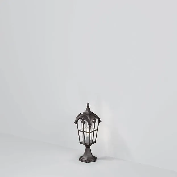 Ландшафтный светильник Maytoni Outdoor O413FL-01BZ Albion