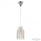 Подвесной светильник с хрусталём Bohemia Ivele Crystal 14781P/13 Ni