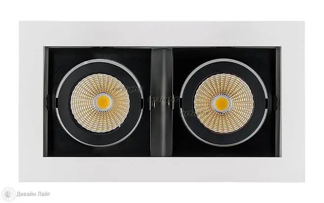 Встраиваемый светильник Arlight 024130 CL-KARDAN Встраиваемый светильник Arlight 024130 CL-KARDAN