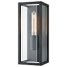 Уличный настенный светильник Wertmark WE901.01.021 WENDY