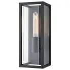 Уличный настенный светильник Wertmark WE901.01.021 WENDY