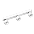 Накладной поворотный светодиодный светильник Ledron SAGITONY E3 S75 White 3000K