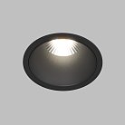 Встраиваемый светильник Denkirs DK4500-BK Grena