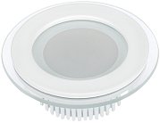 Светодиодная панель Arlight 014928 LT GLASS