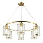 Подвесная люстра Omnilux OML-59803-06 Lanloup