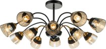 Потолочная люстра Escada 1148/12P Bouquet