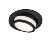 Комплект встраиваемого поворотного светильника Ambrella light XC7652081 Techno